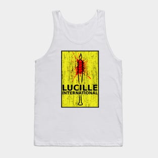 Lucille International Tank Top